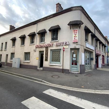 Hotel Normandy Дре Екстер'єр фото