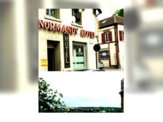 Hotel Normandy Дре Екстер'єр фото
