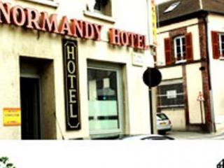 Hotel Normandy Дре Екстер'єр фото